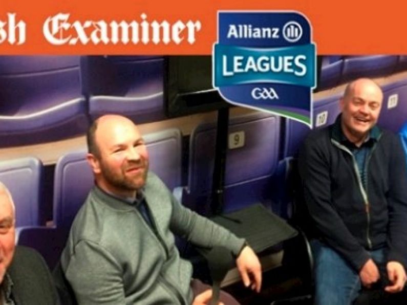 GAA podcast: Quirke and Dalo's Allianz League review, with Ger Cunningham and John Divilly