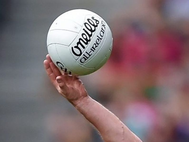 Draw enough for Tipp as minor footballers qualify for phase one final