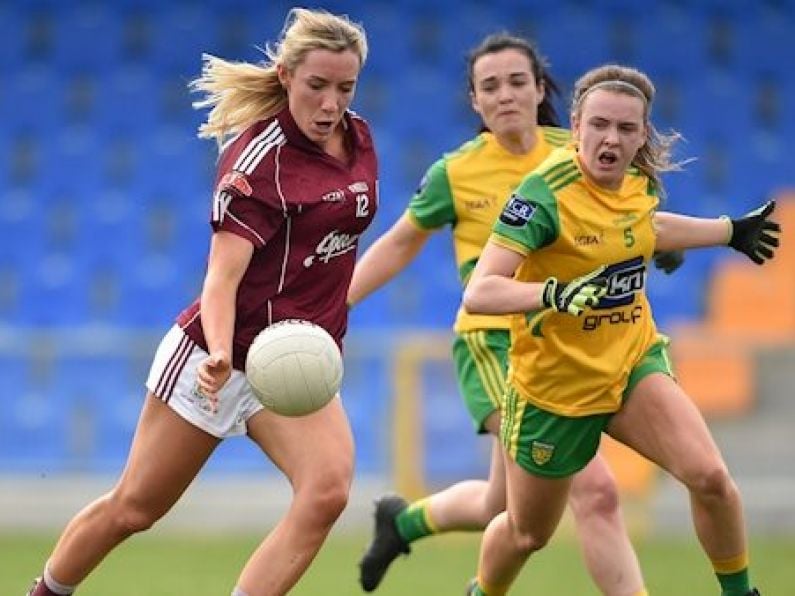 Galway's outstanding form continues with in over Donegal