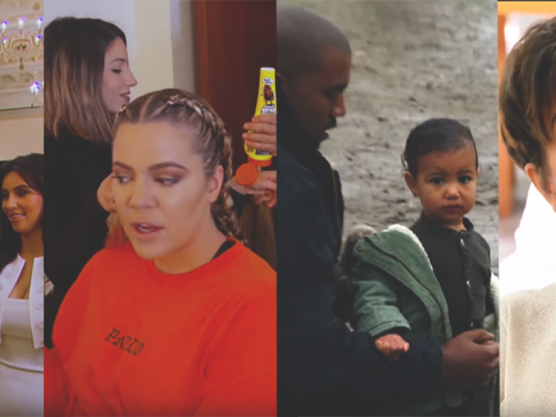 5 times every Irish family could relate to the Kardashians