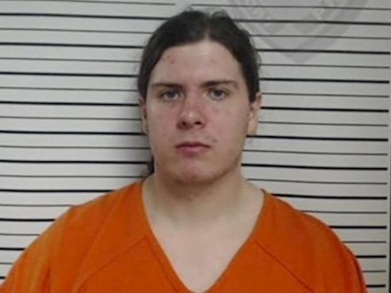 Deputy sheriff's son arrested over fires at black churches in Louisiana