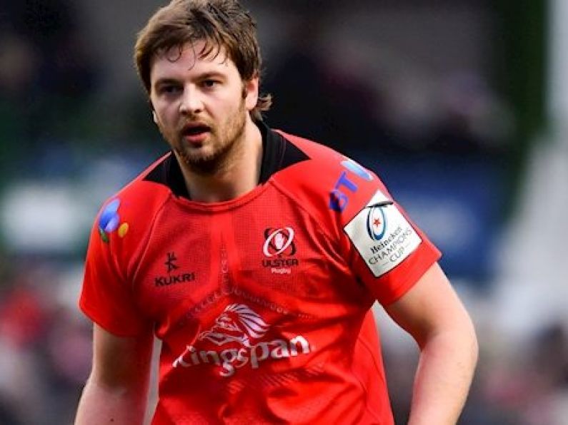 Iain Henderson back in Ulster team for crucial Pro14 clash