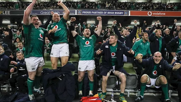 'It feels like the right time' - Rory Best to retire after Rugby World Cup