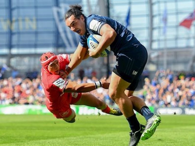 Leinster rise impressively to the occasion on Easter Sunday