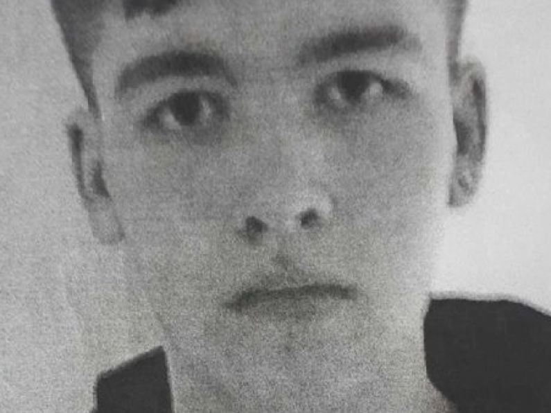 Gardaí appeal for help to find missing teenager