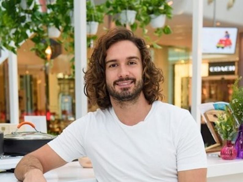 Joe Wicks sparks backlash after photo with his eight-month-old daughter deemed 'risky' and 'irresponsible'