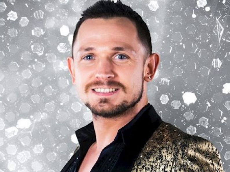 Johnny Ward’s mother suffered a heart attack hours after Dancing with the Stars final