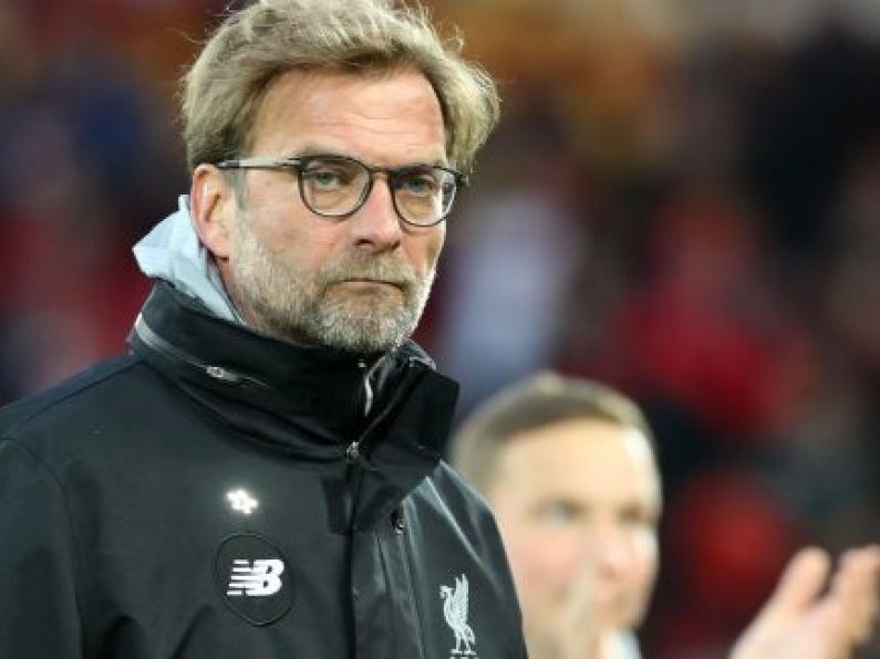 Klopp believes both Liverpool and Man City deserve to win the League
