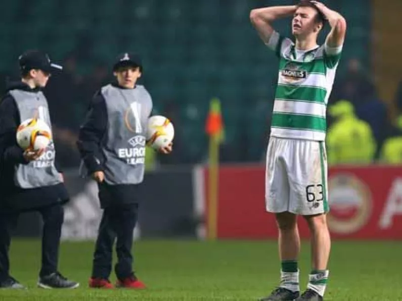Celtic not worried over Kieran Tierney's fitness