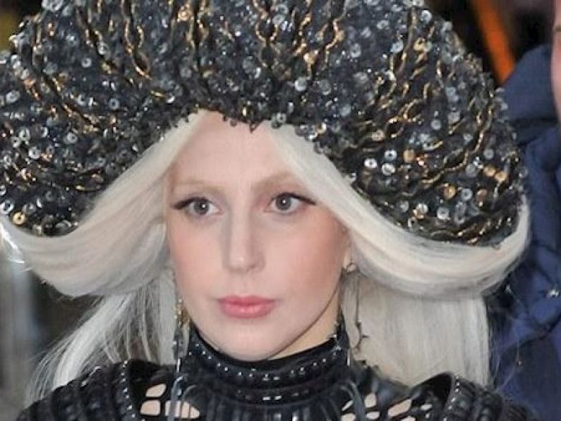 Lady Gaga has full body x-ray after falling off stage in Las Vegas