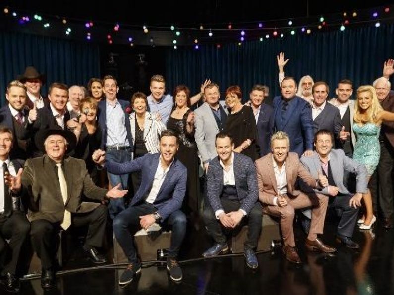 Here’s how you can get tickets for the Late Late Show’s country special