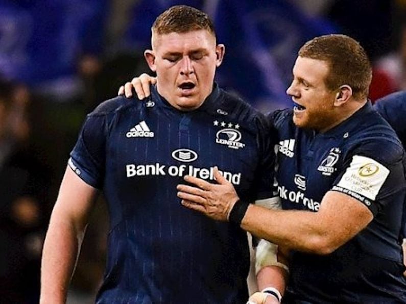 Wexford's Tadhg Furlong named in Leinster team ahead of Champions Cup Final