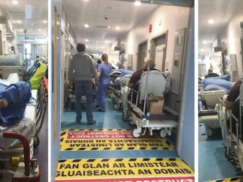 'Our citizens deserve better' - Number of patients on trolleys hits year high