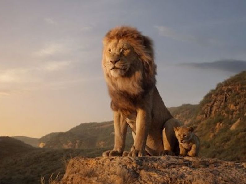 The full trailer for The Lion King live-action remake is here