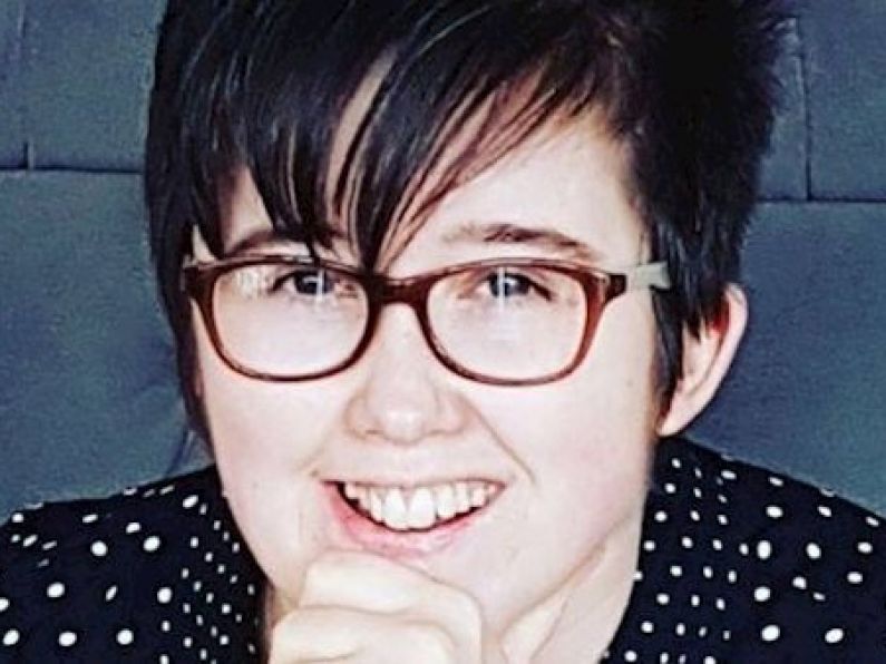 Two men arrested in connection with murder of Lyra McKee