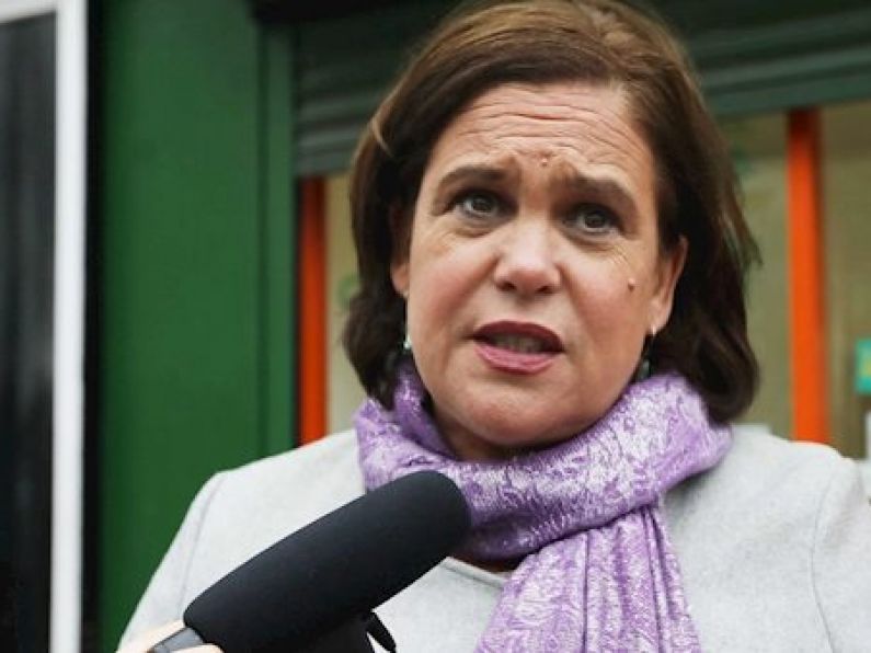 Mary Lou McDonald: SF will enter NI talks 'optimistically' but onus on Govts to find solutions
