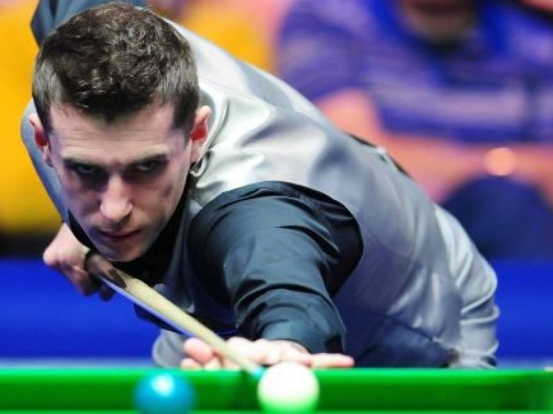 Reigning champion Mark Selby out of China Open