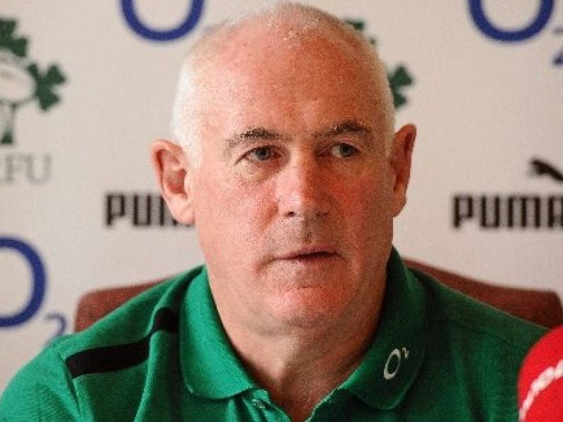 Former Ireland team manager appointed to European board