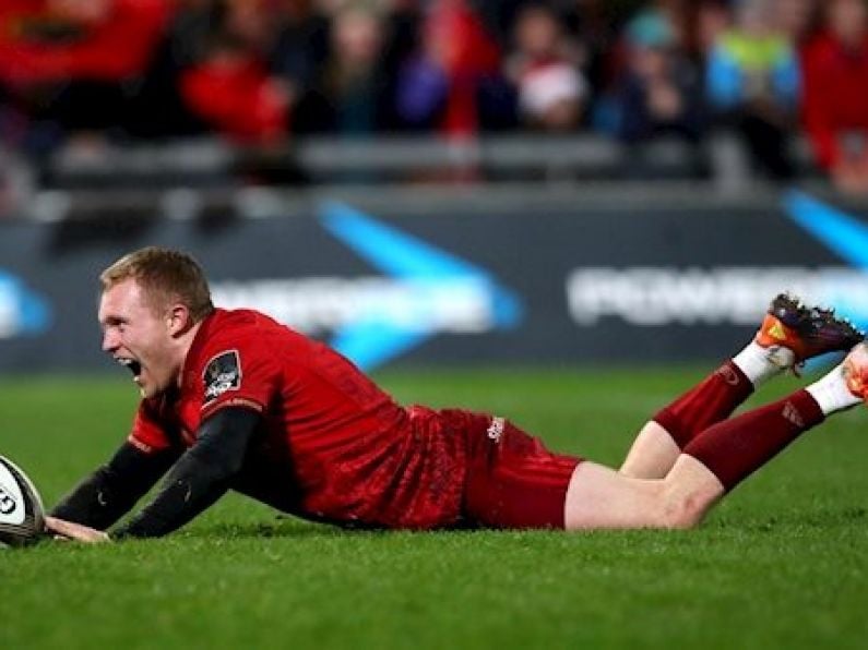 Keith Earls ruled out as Munster name team for Saracens clash