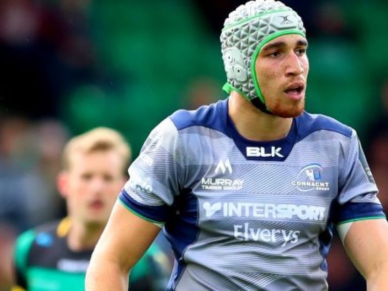 Connacht make raft of changes for Zebre clash