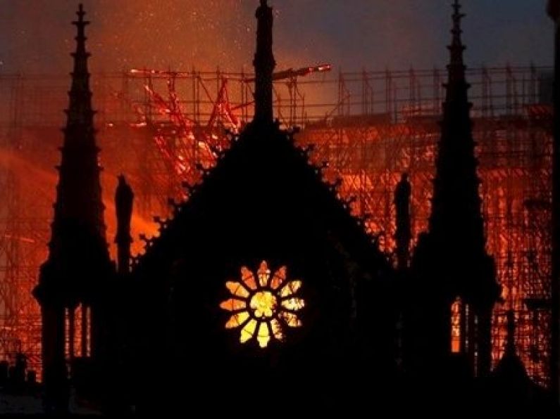 Notre Dame blaze likely caused by electrical fault
