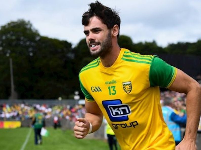 Odhrán Mac Niallais opts out of Donegal panel for 2019