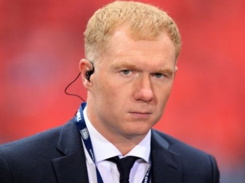 Paul Scholes charged by the FA over alleged betting breach