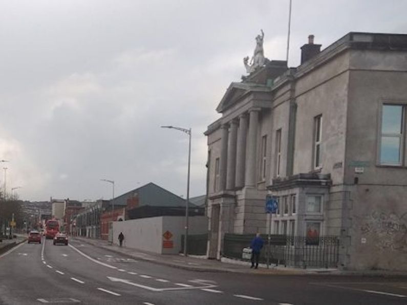 Man's body found in Cork city centre
