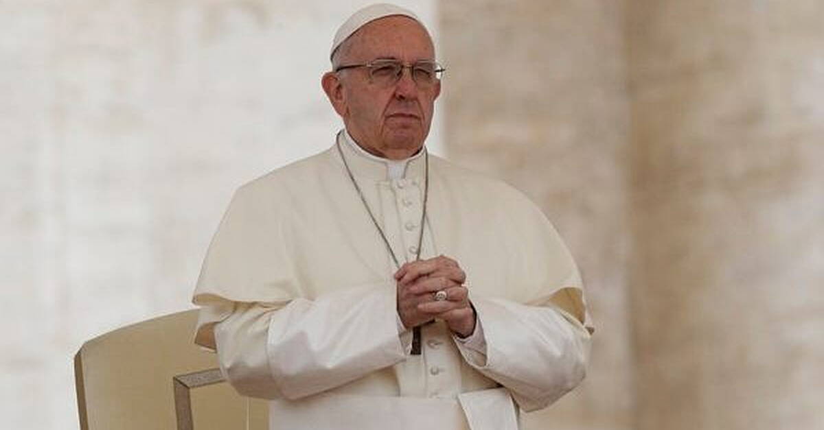 Tipperary man awarded special medal by Pope Francis - Vimarsana News
