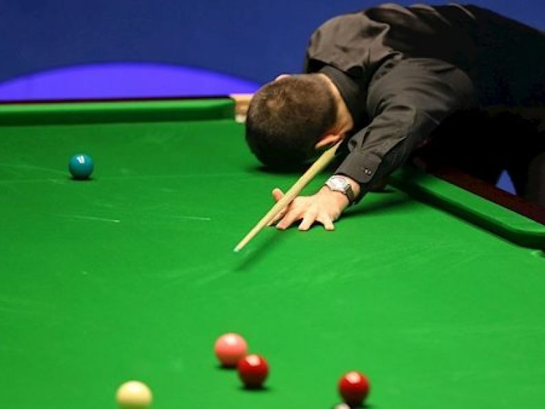 Ronnie O’Sullivan knocked out in first round of World Snooker Championship by amateur