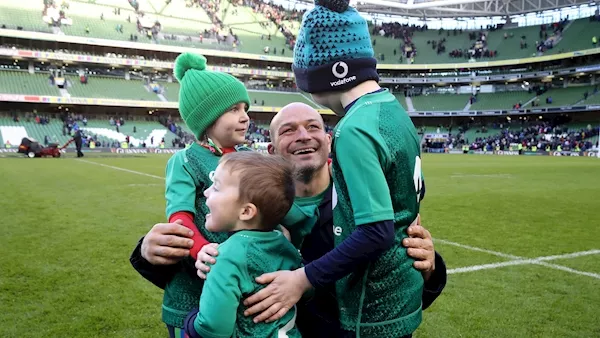 'It feels like the right time' - Rory Best to retire after Rugby World Cup