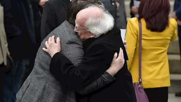Lyra McKee legacy is a society where labels are meaningless, funeral told