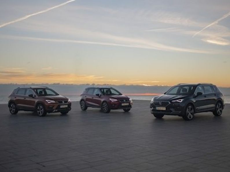 Seat Ireland sees sales increase by 7% in 2019