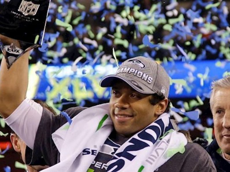 Russell Wilson becomes highest paid NFL player ever with €124m contract