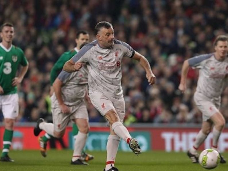 Former Liverpool and Ireland striker reveals what players used to earn in the 1960s
