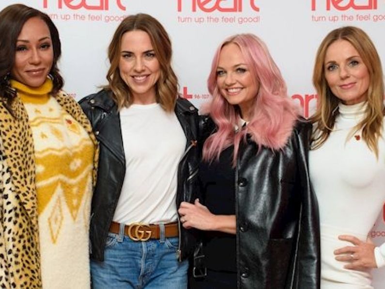 Emma Bunton reveals the Spice Girls changed lyrics to hit to be LGBTQ+ inclusive
