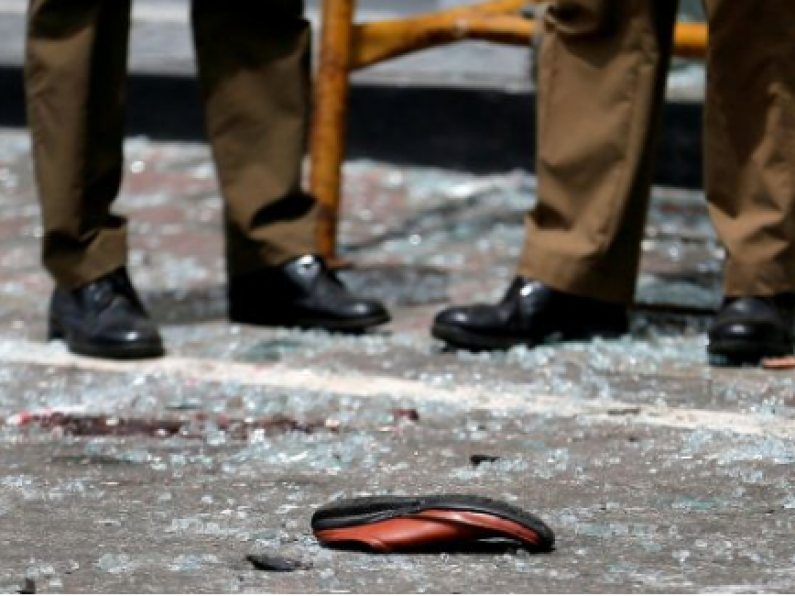 Approximately 140 people dead after 7 bombings in Sri Lanka