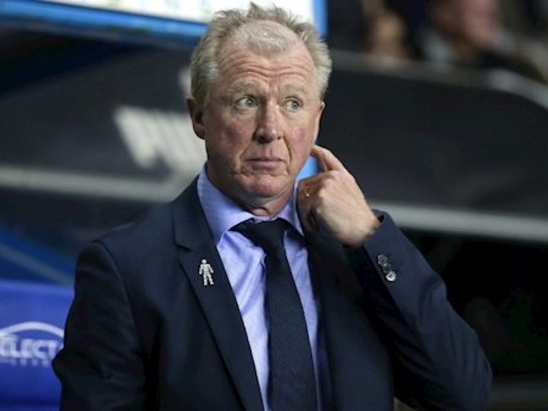 QPR sack manager Steve McClaren
