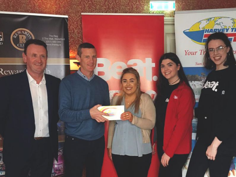Carlow woman wins dream holiday to Dubai with Beat