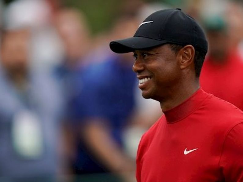 Tiger Woods has won the Masters