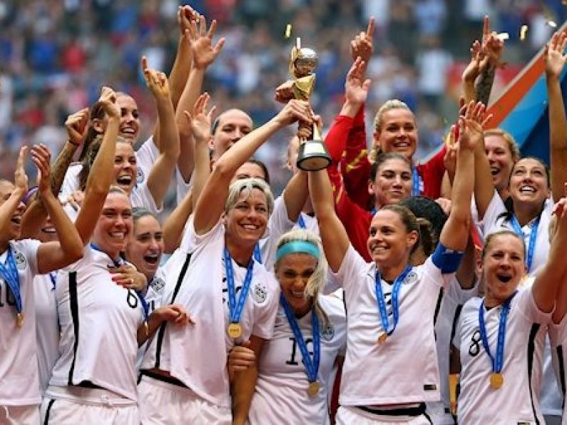 FIFA Women's World Cup to be broadcast free-to-air in Ireland