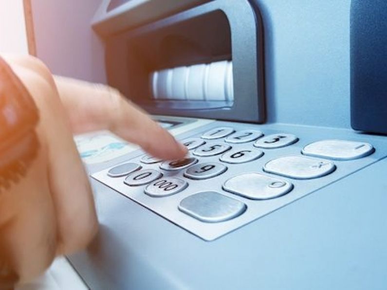 Two arrested following ATM theft in Antrim