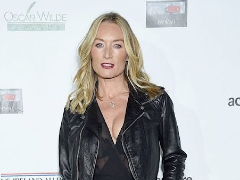 Victoria Smurfit and children to leave US after gunman targeted daughters' school