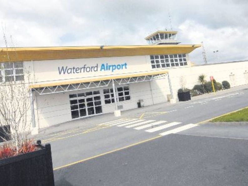 3 arrested at Waterford Airport on suspicion of being members of International gang