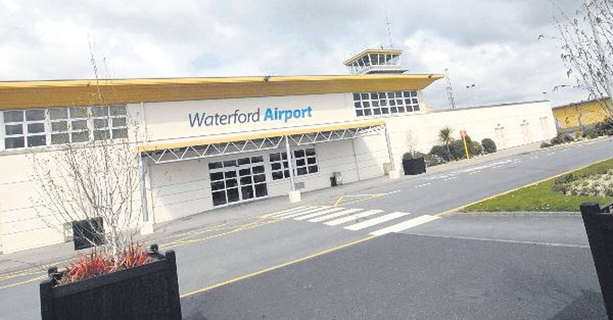 Waterford Airport secures future with €12m private investment - Vimarsana News