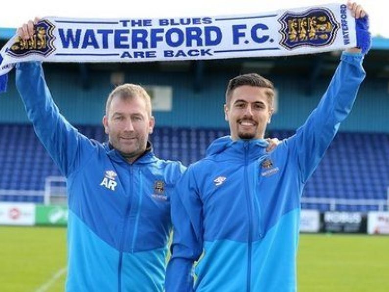 St Pat's object to Waterford FC's Europa League spot