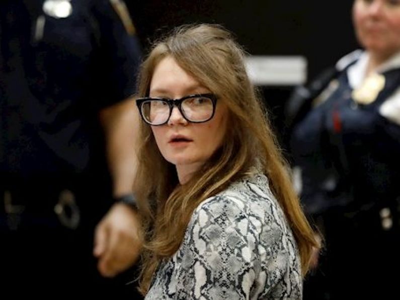Fake German heiress Anna Delvey found guilty of stealing more than $200,000