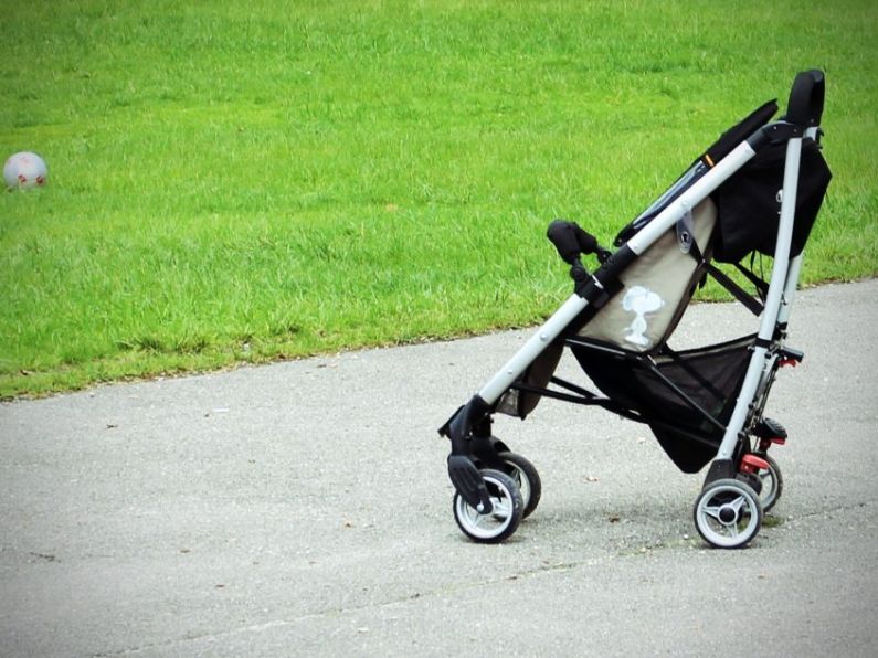 Two children injured after car reported to have hit a buggy