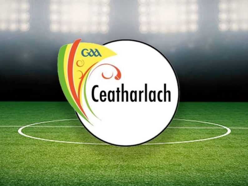 Carlow have been hit with a triple-blow ahead of the start of the Leinster Football Championship