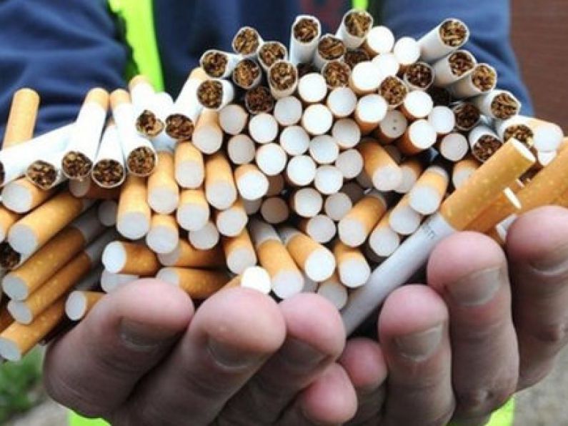 Revenue seize €1.6 million worth of cigarettes in Kildare